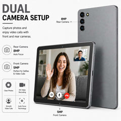 M-798 7-Inch HD Tablet, 8GB RAM