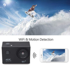 HD 1080P Outdoor WiFi Sports Camera