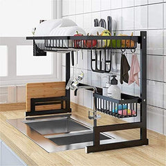 Over Sink Kitchen Shelf Storage Holders
