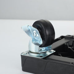 Adjustable Appliance Trolley with Wheels