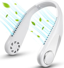 Mini Neck Fan - Bladeless Rechargeable