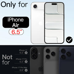Magnetic Case for iPhone 17 Air