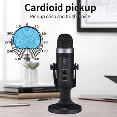 Mc-PW8 Professional USB Microphone