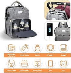 Diaper Bag Backpack