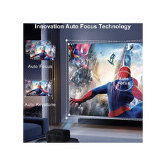 U8 Pro Movie Projector | Elevate Your Home