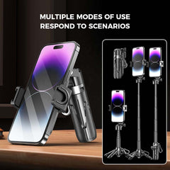 P15T Mini Selfie Stick Tripod