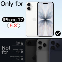 Magnetic Case for iPhone 17 6.3"