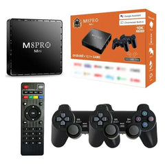 M8 Pro Mini Game TV Box