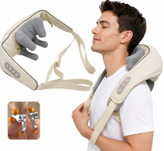 5D Kneading Shawl Ultimate Chiropractic Back