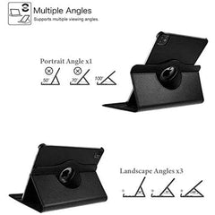 iPad Pro 13" M4 360° Rotating Case