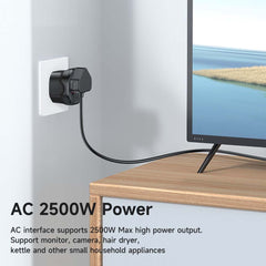 SC26 UK Universal Plug