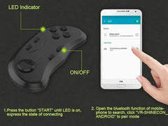 Wireless Gaming Controller