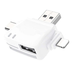 GD-DK121 6-in-1 OTG Mobile Card Reader