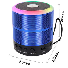 Portable Bluetooth Speaker & Radio.