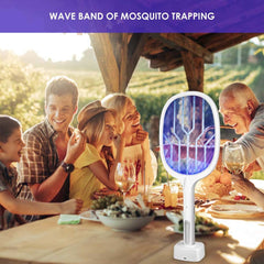 YT-M2038 Electric Mosquito Swatter