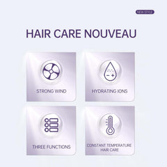 5-in-1 Hot Air Comb