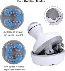 Smart 4D Head Massager