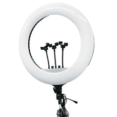 14-Inch Selfie Ring Light with Tripod Stand