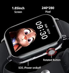 Z17 Smart Watch for Kids