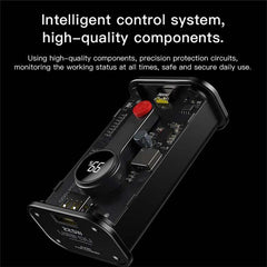YP35 10000mAh Fast Charging Power Bank