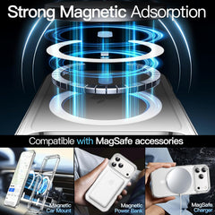 Magnetic Case for iPhone 17 Pro 6.3"