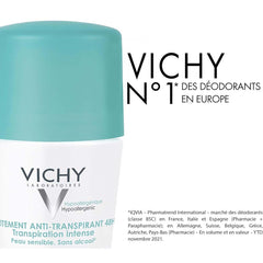 Vichy 48H Anti-Perspirant Deodorant