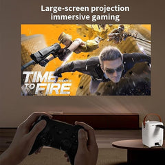 Portable Mini Projector