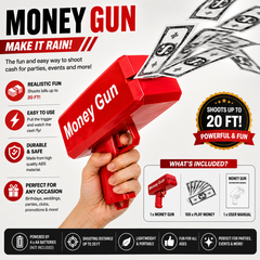 Super Money Gun | Unleash Fun & Excitement