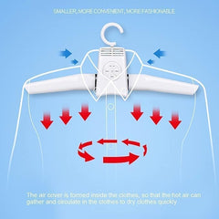 Portable Electric Dryer