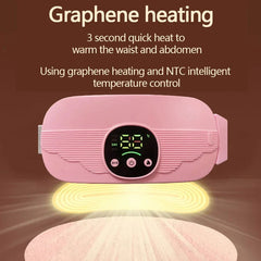 Smart Menstrual Heating Pad