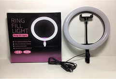Ring Fill Light for TikTok Videos