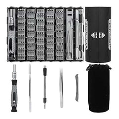 Mini Magnetic Screwdriver Set