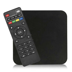MXQ Pro TV Box 4K 5G | Android 10 HD Player