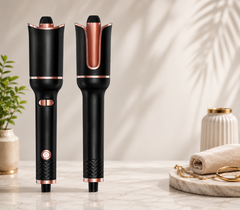 Automatic Hair Curler
