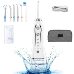 Portable Dental Water Flosser