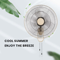MWFV-432 16" Wall Mount Fan