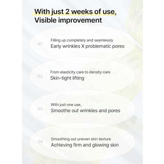 THE VITA-A Retinol Shot Tightening Serum. Potent