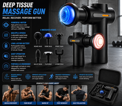 New Mini Massage Gun