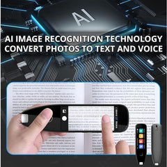 Advanced Voice Translator
