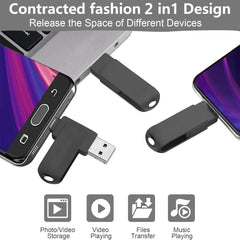 64GB USB-C Flash Drive