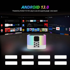 Z1 MIX ATV Android 13 TV Box - 8K/4K