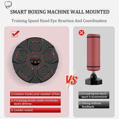 Music Boxing Machine | Smart Electronic