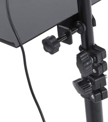 Ring Light Sound Card Tray with Live