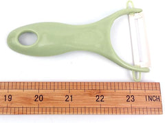 Ceramic Peeler & Sharp 'Y' Paring Knife Set