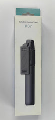 3-in-1 Bluetooth Selfie Stick Tripod Monopod