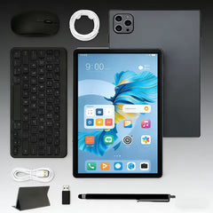 A16 Pro Tablet 10.1-Inch HD+ Display