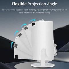 HY300 PRO 4K Projector