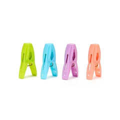 Plastic Clothes Pins Laundry Clips