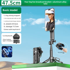 P15mini-C Magnetic Selfie Stick