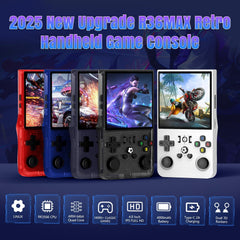R36MAX Retro Handheld Console